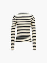 Stripe Long Sleeve Shirt